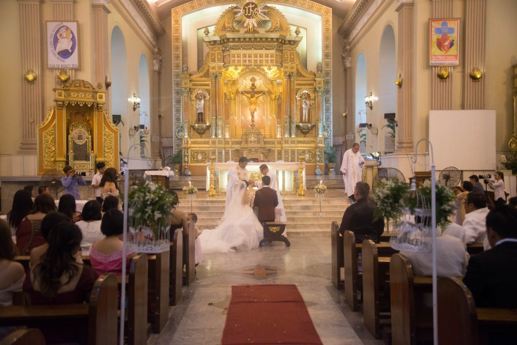 Vô tình vào dự một đám cưới ở thành phố Cebu anh em ạ - Du lịch Cebu