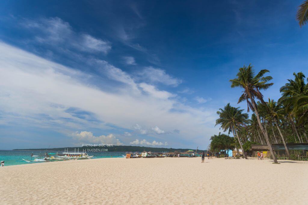 Puka cũng có rất nhiều resort đẹp thích hợp cho nghỉ dưỡng, yên tĩnh hơn - Kinh nghiệm du lịch Boracay của Đức Đen