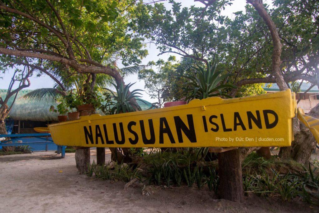 Đảo Nanusuan