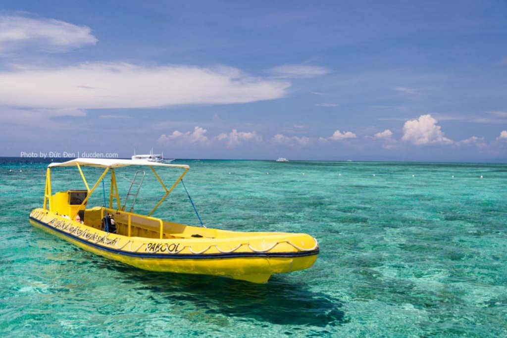 Đảo Nanusuan đẹp quá anh em ạ | Du lịch Cebu tự túc giá cực rẻ