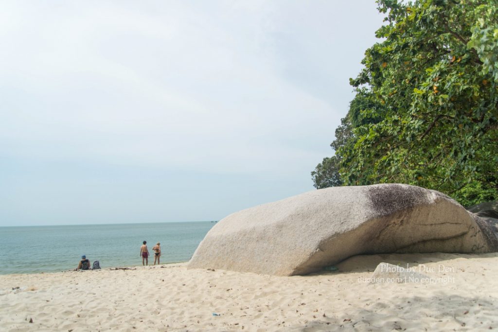 Bãi biển Monkey | Du lịch Penang tự túc