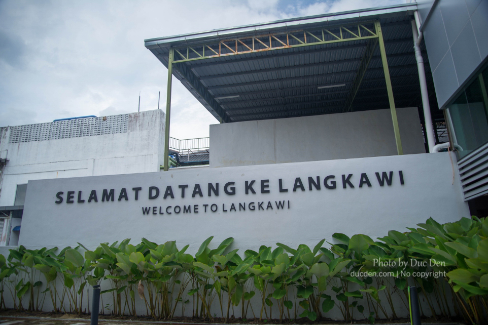 Welcome to LANGKAWI | Kinh nghiệm du lịch Langkawi - Đức Đen