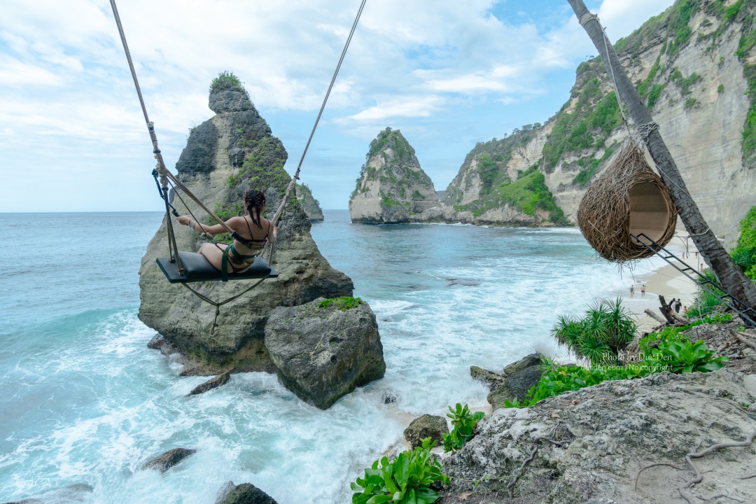 Swing, đặc sản Bali
