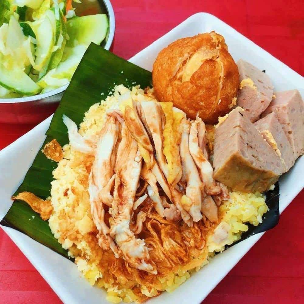 Tổng hợp 25 quán xôi ngon Hà Nội – Đồ ăn ngon ở Hà Nội
