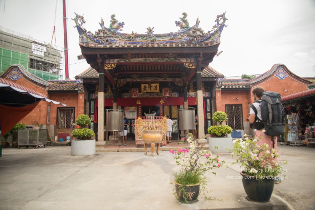 Đền rắn - Snake Temple đây nè anh em | Du lịch Penang - Đức Đen