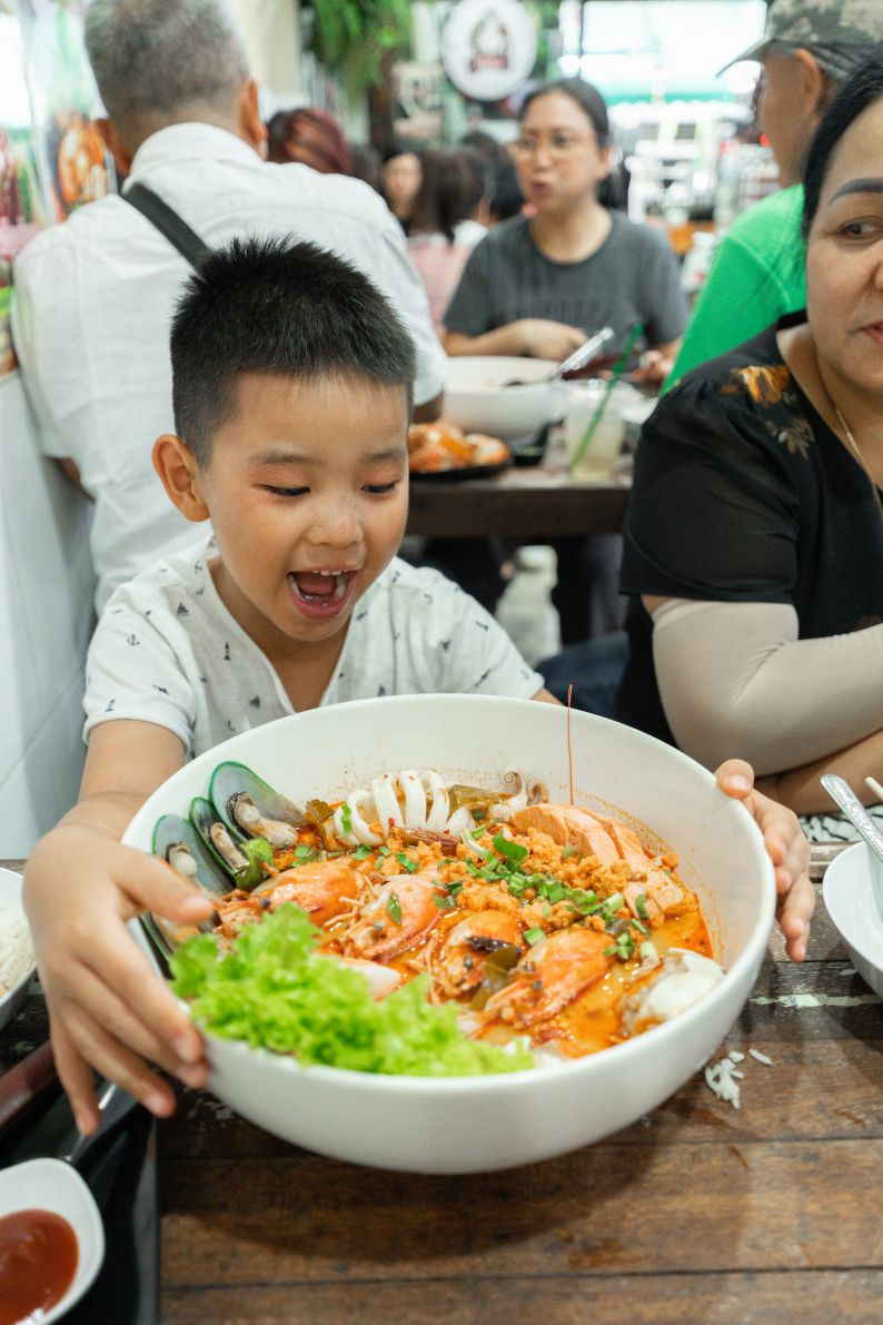 6 nơi khám phá ẩm thực Bangkok PHẢI ĐẾN khi du lịch Bangkok